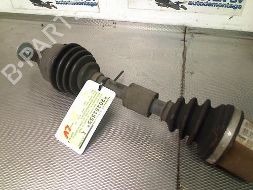 Left front driveshaft VOLVO V50 (545) 2.4 | BP25737013M38 