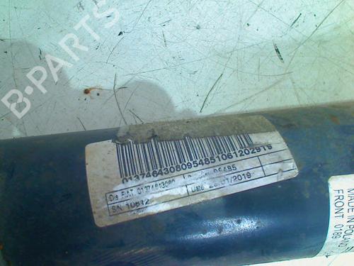 Left front shock absorber CITROËN JUMPER II Van 2.0 BlueHDi 130 | BP37169720M16 - Image 4