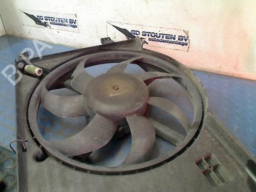 Fan FIAT FIORINO Box Body/MPV (225_) 1.3 D Multijet (225BXD1A, 225BXB1A, 225BXB11) | BP15544572M128 
