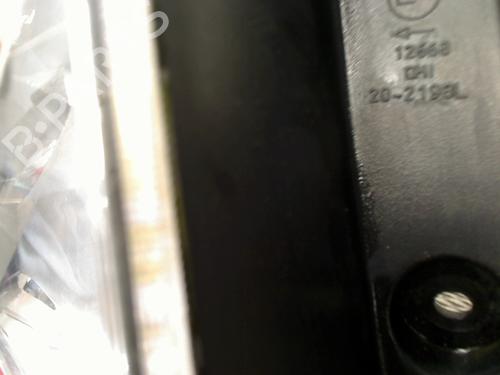 Left taillight CHEVROLET SPARK (M300) 1.0 | BP31915852C34 