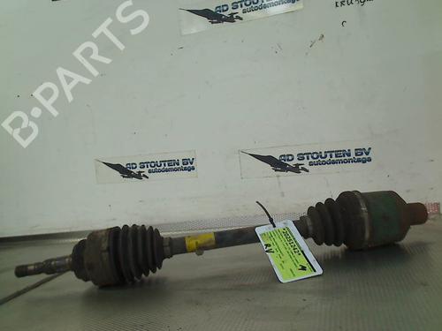 Used Right front driveshaft OPEL ZAFIRA A MPV (T98) 2.0 OPC (F75) (192 hp) 24847168