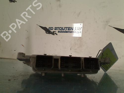 Engine control unit (ECU) FORD FIESTA VI (CB1, CCN) 1.25 | BP15290320M57 