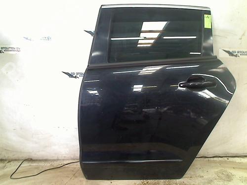 Used Left rear door PEUGEOT 3008 I MPV (0U_) 2.0 HDi Hybrid4 (0URHCA) (200 hp) 30514565