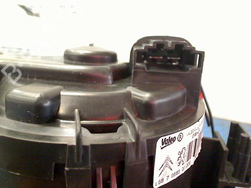 Heater blower motor PEUGEOT 208 I (CA_, CC_) 1.2 VTI 82 | BP13239418M62 