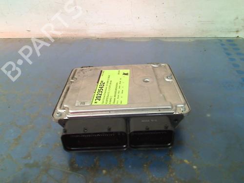 Engine control unit (ECU) OPEL CORSA D (S07) 1.3 CDTI (L08, L68) | BP17367704M57 