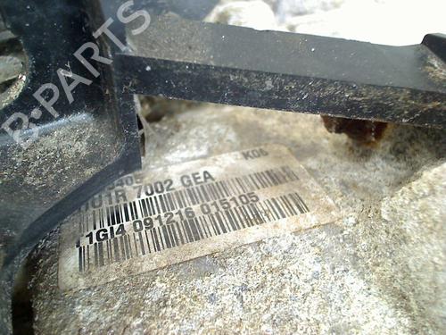 Gearbox VOLVO V60 I (155) D2 | BP28188167M3 - Image 6