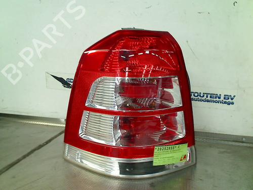 Left taillight OPEL ZAFIRA / ZAFIRA FAMILY B (A05) 2.2 (M75) | BP28195809C34 