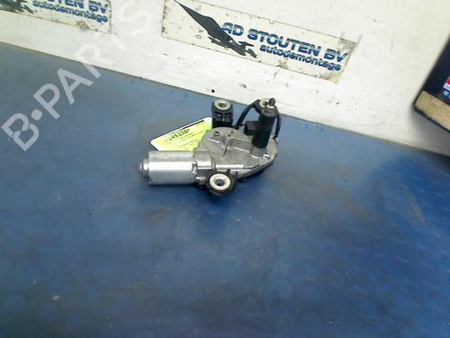Used Rear wiper motor VW POLO V (6R1, 6C1) 1.4 (6R1) (85 hp) 24656589