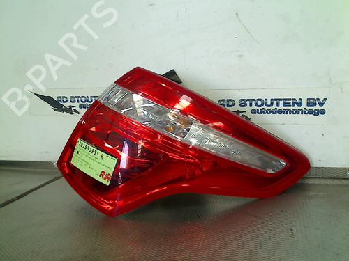 Used Right taillight CITROËN C4 Picasso I MPV (UD_) 1.6 16V (150 hp) 28582703