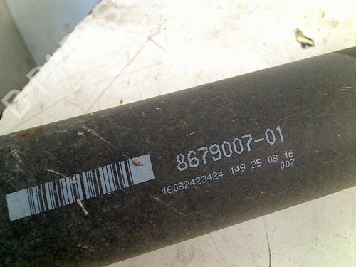 Driveshaft BMW 3 (F30, F80) 330 e | BP31829097M37