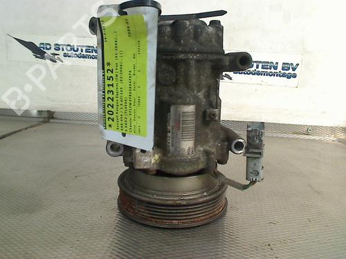 AC-Kompressor RENAULT KANGOO Express (FW0/1_) 1.5 dCi 105 (FW0F) (103 hp) 31181115