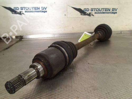 Left front driveshaft FORD KA (RU8) 1.2 | BP30610556M38