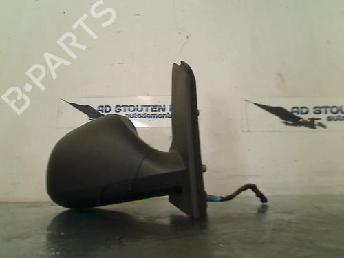 Right mirror SEAT ALTEA XL (5P5, 5P8) 1.4 TSI | BP19333202C27 