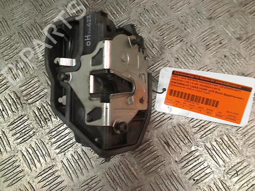 Used Front left lock BMW 1 (E87) 116 i (115 hp) 11311516