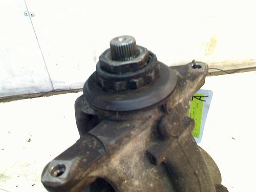 Rear differential BMW X5 (E70) xDrive 35 i | BP31942166M24 