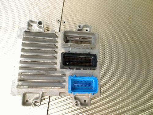 Engine control unit (ECU) OPEL ASTRA J (P10) 1.4 Turbo (68) | BP39587599M57 - Image 2