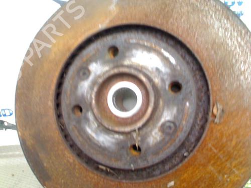 Left front steering knuckle PEUGEOT PARTNER Box Body/MPV 1.6 HDi / BlueHDi 75 | BP29418266M25 