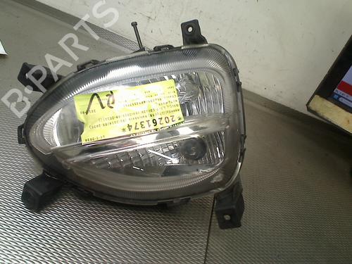 Used Right front fog light Right front fog light 37534816 37534816