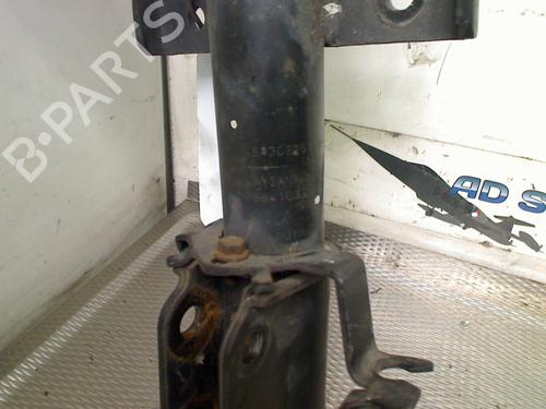 Left front shock absorber RENAULT CLIO IV Grandtour (KH_) 0.9 TCe 90 | BP30095800M16 