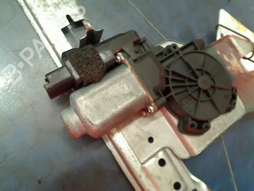 Rear right window mechanism RENAULT MEGANE III Grandtour (KZ0/1) 1.5 dCi (KZ0C, KZ1A) | BP11750704C25 