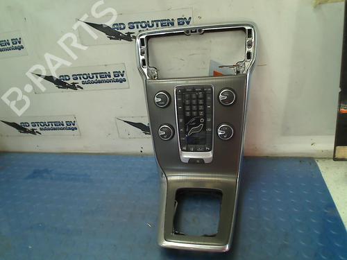 Airco bedieningspaneel VOLVO V40 Hatchback (525) D3 (150 hp) 11300846