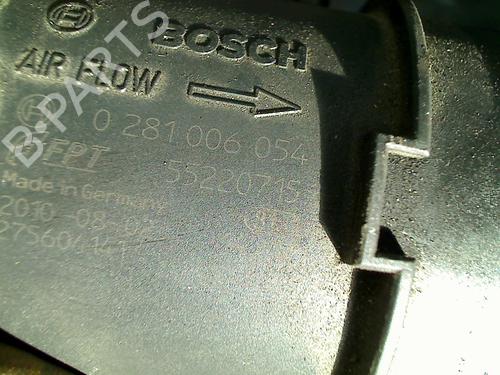 Mass air flow sensor FIAT GRANDE PUNTO (199_) 1.3 D Multijet | BP13703218M95 