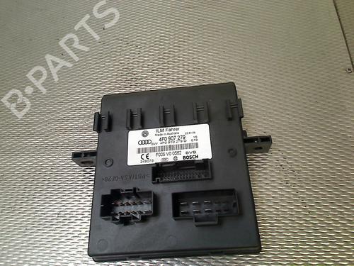 Computer comfort AUDI A6 C6 Avant (4F5) 2.4 (177 hp) 32337205