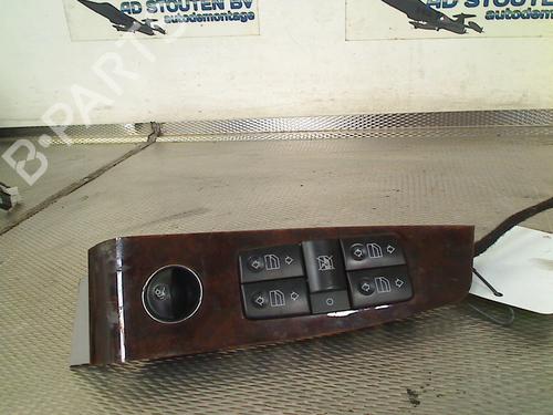 Left front window switch MERCEDES-BENZ S-CLASS (W220) S 320 (220.065, 220.165) | BP27099826I27 