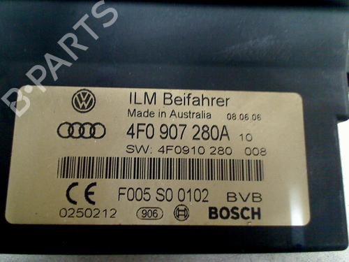 Electronic module AUDI A6 C6 Avant (4F5) 2.4 | BP11320042M83 