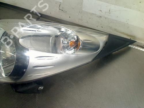 Left headlight CHEVROLET SPARK (M300) 1.0 LPG | BP31048916C28