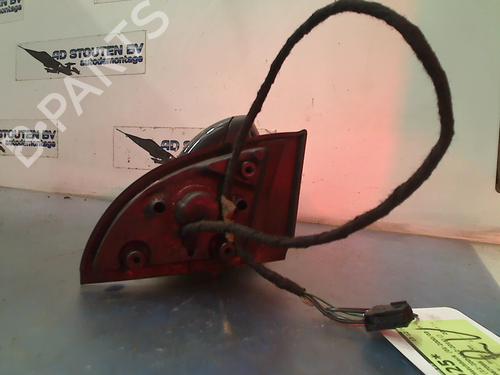 Right mirror PEUGEOT 307 (3A/C) 2.0 16V | BP12595454C27 