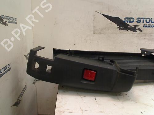 Rear bumper PEUGEOT BOXER Van 2.0 BlueHDi 110 | BP11265110C8 