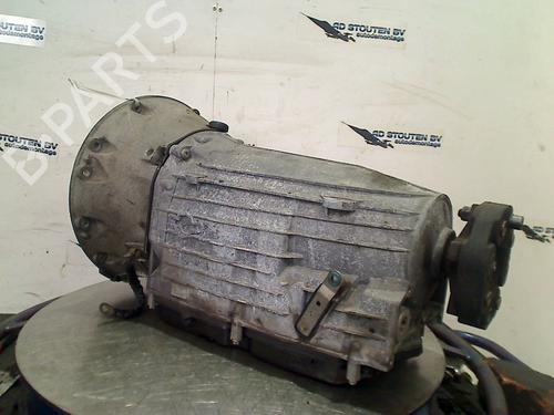 Gearbox MERCEDES-BENZ C-CLASS (W204) C 200 CDI (204.007, 204.006) | BP22400014M3 