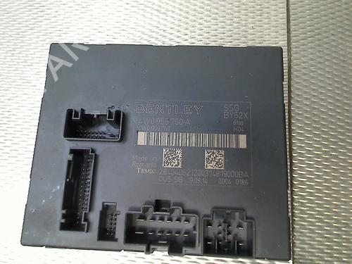Electronic module BENTLEY CONTINENTAL Coupe (3W_, 393) 6.0 FLEX | BP31147142M83 