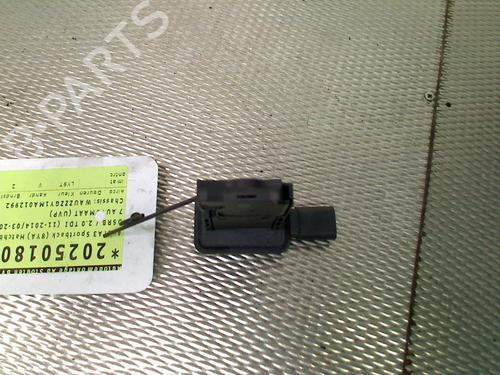 Mass air flow sensor AUDI A3 Sportback (8YA, 8YF) 35 TDI | BP29742803M95 