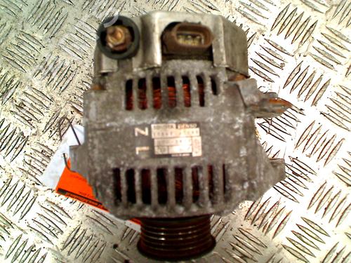 Used Alternator TOYOTA COROLLA Verso (_E12_) 1.8 VVT-i (ZZE122_, ZZE122R) (135 hp) 11300287