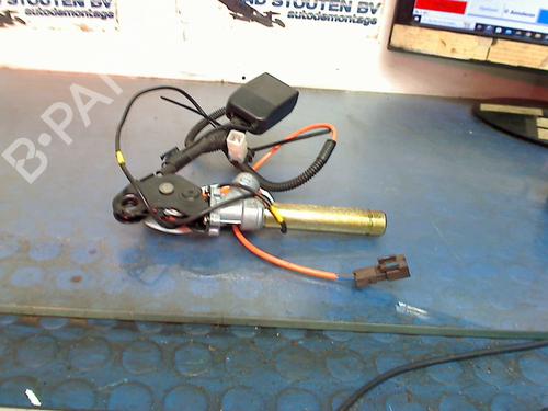 Cinturón de seguridad delantero izquierdo CITROËN BERLINGO / BERLINGO FIRST Box Body/MPV (M_) 2.0 HDI 90 (MBRHY, MCRHY) | BP29953817I26