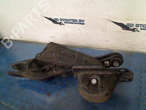 Left rear suspension arm VW GOLF VII (5G1, BQ1, BE1, BE2) 2.0 GTI | BP20937540M14 