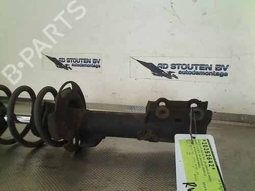 Right front shock absorber FORD TRANSIT COURIER B460 Box Body/MPV 1.5 TDCi | BP29418226M17 