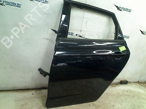Left rear door VW POLO VI (AW1, BZ1, AE1) 2.0 GTI | BP27311904C4 