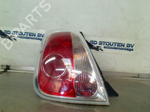 Venstre Baklys FIAT 500 (312_) 1.2 (312AXA1A) (69 hp) 31045917