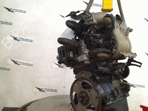 Engine HYUNDAI ATOS (MX) 1.1 | BP29909771M1