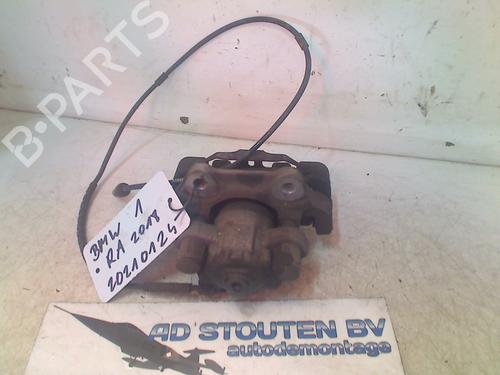 Used Right rear brake caliper BMW 1 (F20) 118 i (136 hp) 11775300