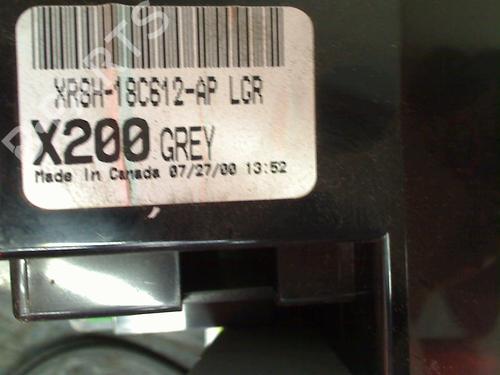 Climate control JAGUAR S-TYPE II (X200) 3.0 V6 | BP22133400I5 