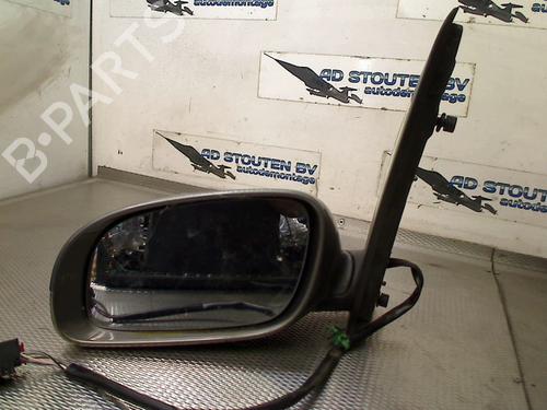 Used Left mirror VW TOURAN (1T1, 1T2) 1.4 TSI (140 hp) 31039998
