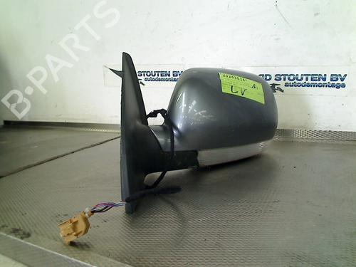 Used Left mirror VW TOUAREG (7LA, 7L6, 7L7) 3.0 V6 TDI (225 hp) 31081679