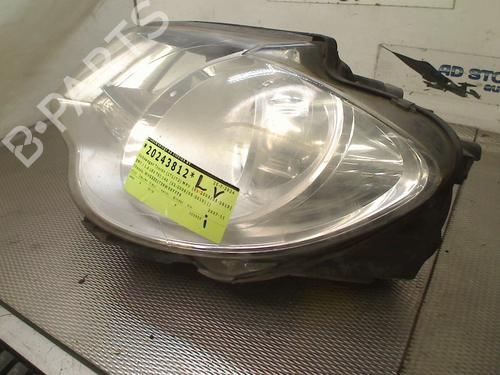 Left headlight VW TOURAN (1T1, 1T2) 1.4 TSI | BP29585587C28 