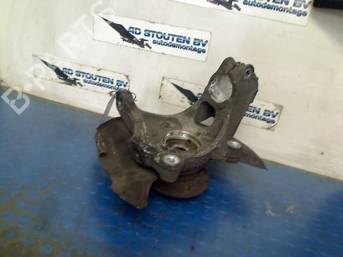 Used Left front steering knuckle SEAT LEON ST (5F8) 2.0 Cupra (280 hp) 19573949