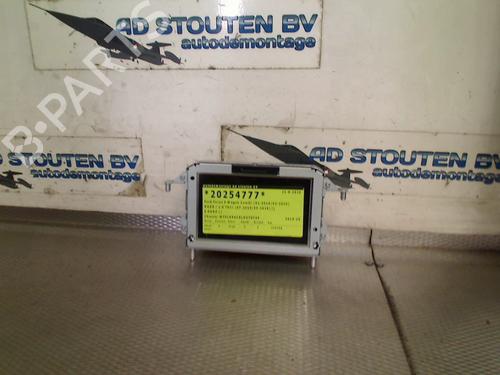 Module électronique FORD FOCUS III Turnier 1.6 TDCi ECOnetic (105 hp) 29140076