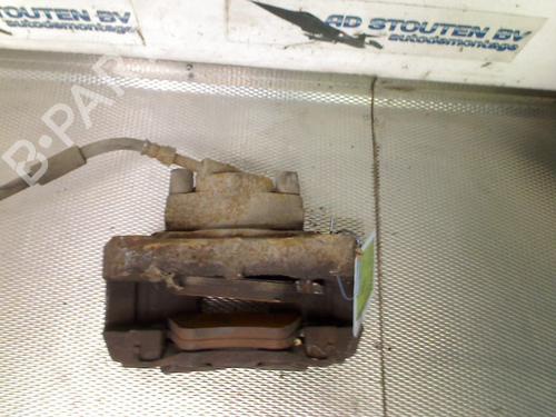 Left front brake caliper VW TRANSPORTER T5 Van (7HA, 7HH, 7EA, 7EH) 2.0 TDI | BP29585583M105 